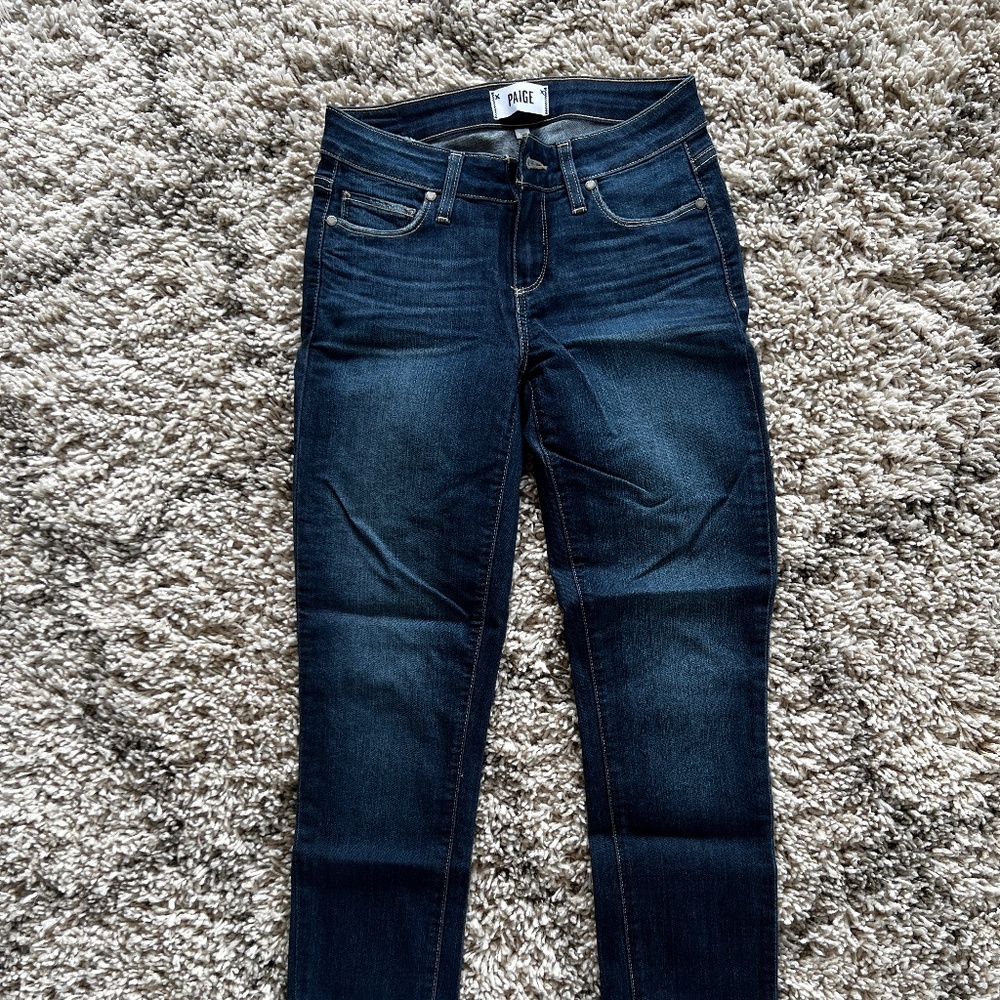 Brand new Paige Kylie jeans size 25